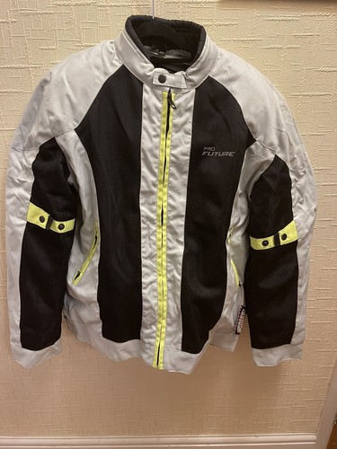 Protective heavy duty biker - duty,