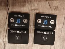 Thermic Akkus für beheizbare