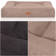 Orthopädisches Hundebett aus