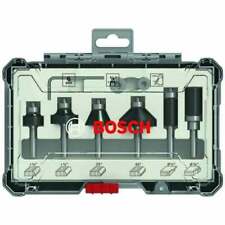 Bosch 1/4" Kantenfräser-Set -