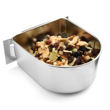 Edelstahl Napf für Montana