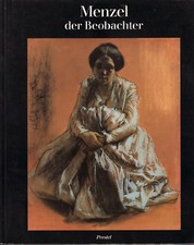 Menzel der Beobachter. Katalog