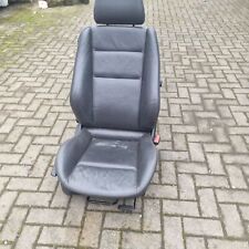 Sitz vorne Rechts Leder Opel