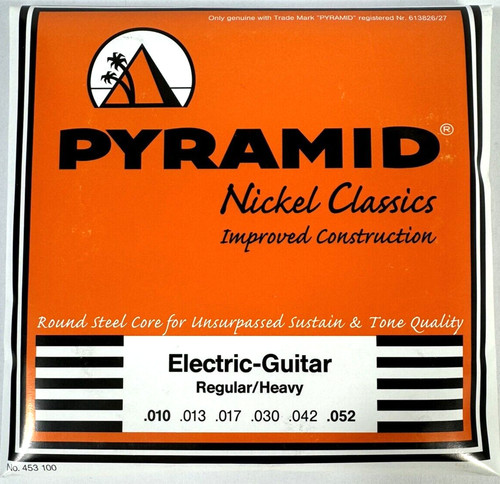 Pyramid nickel classics - pyramid,