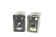 Balda front box - front, kamera
