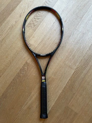 Wilson pro staff classic - wilson, 6.1