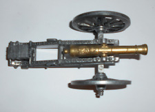 Kanone, napoleonische Zeit, Replik, Denix S. A., H/B/T: 7 x 17 x 10,5 cm, Zamac