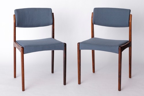Pair klein rosewood - of, h.w.