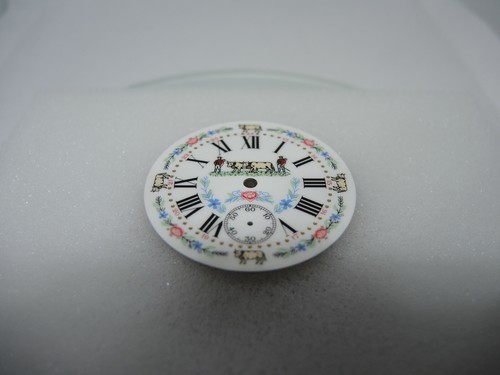 Unitas 6498 zifferblatt ø - unitas,