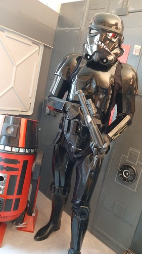 Star wars shadowtrooper - star,