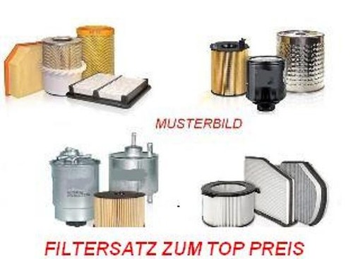 ölfilter luftfilter - Ölfilter,