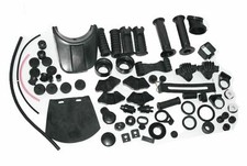 Komplett Body Gummi Set Yamaha