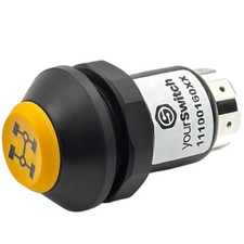 11100160XX Druckschalter mit