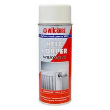Heizkörper lackspray weiß - heizkörper,