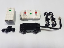 LEGO® City Eisenbahn Powered