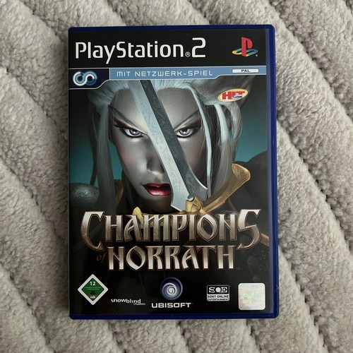 Champions norrath realms - champions, of