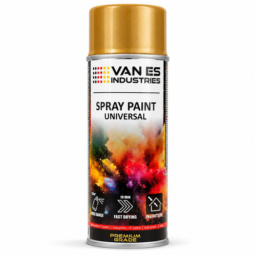 Spray acryl gold - spray,