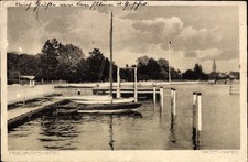 Ak Friedrichshafen am