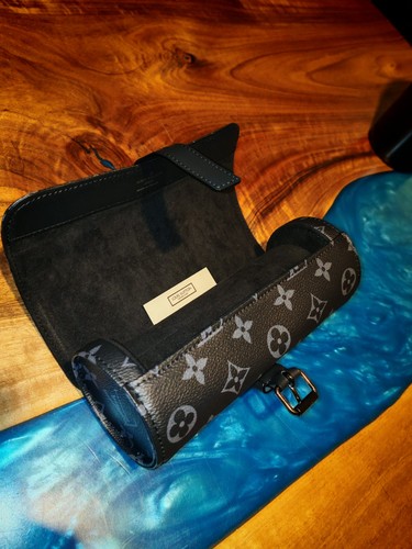 Louis vuitton uhrenetui für - uhrenetui,