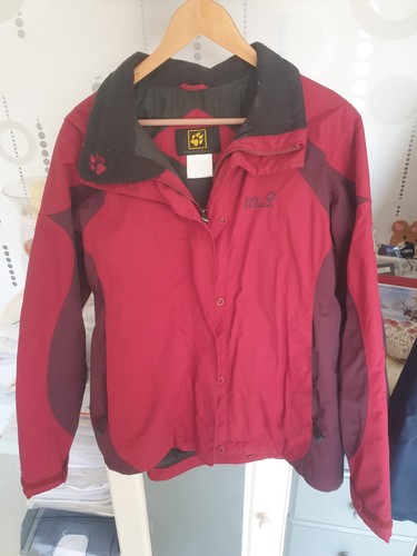 Damen winter jacke von jack - winter,