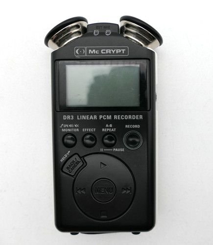 Crypt dr3 linear - linear, pcm