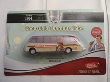 Coca-Cola Coca Cola Teambus