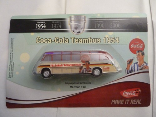 Coca cola - coca-cola, teambus