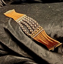 Goldschmiedearbeit Armband