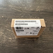 Siemens Simatic S7 ET200SP, 6ES7 138-6BA01-0BA0, 6ES7138-6BA01-0BA0