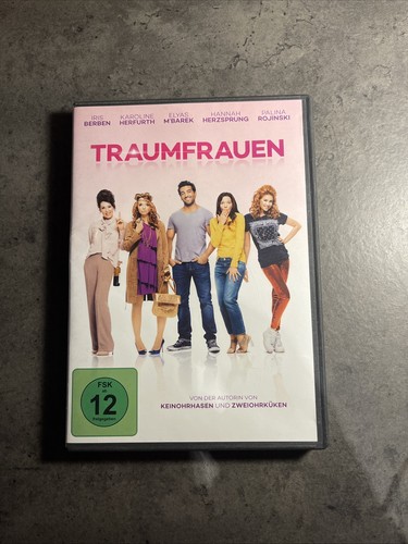 Traumfrauen dvd film karoline - traumfrauen,