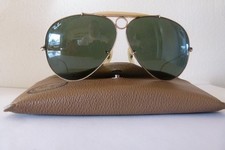 Vintage Ray Ban " Shooter " by B&L USA Größe 62