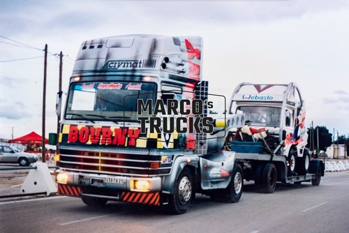 Lkw foto renault magnum - foto,