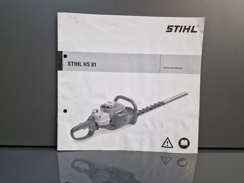 Stihl 81 - stihl,
