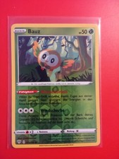 Pokemon Bauz 2020 German