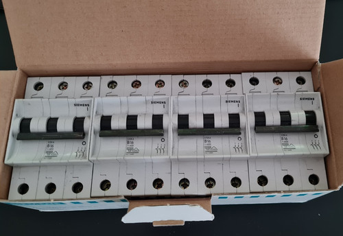 Siemens 5sx4 b16a - siemens, 3polig