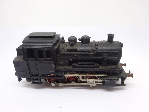 Märklin dampflok 89006 - dampflok,