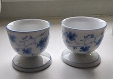 Vintage - 2 Eierbecher alte