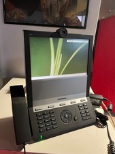 Cisco Tandberg E20 IP Videokonferenztelefon TTC7-16