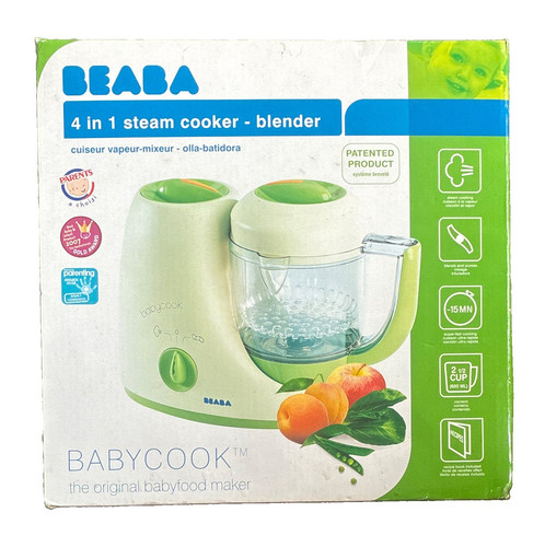 Nib beaba babycook - -, 4-in-1