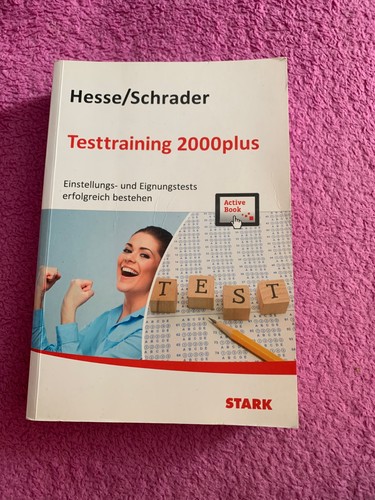 Stark testtraining 2000plus - stark,