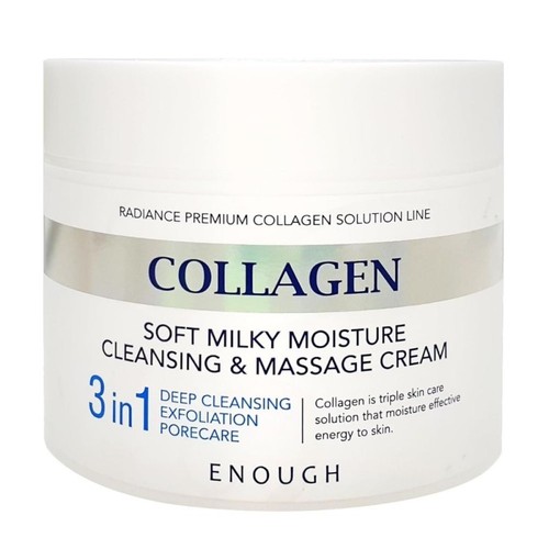 Enough collagen 3in1 - collagen, massage-