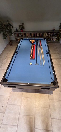 Neuwertiger billardtisch ft - billardtisch, 7