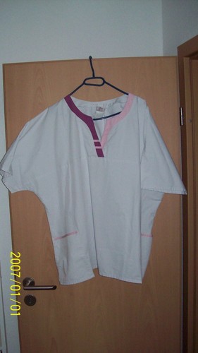 Kasack pflege damen - kasack,