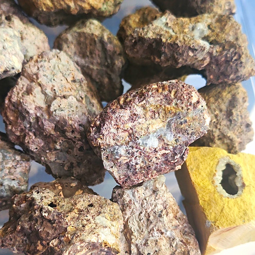 Quarz geoden geschlossen - quarz,