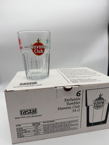 Havana club gläser rum - havana,