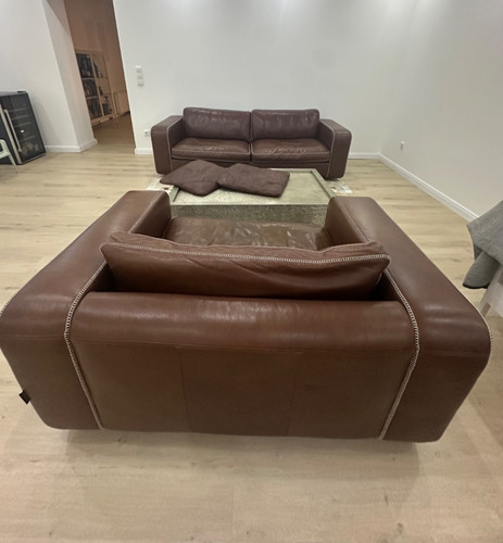 Machalke valentino ledersofa - machalke,