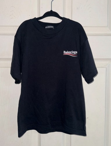 Balenciaga schwarzes logo - balenciaga,
