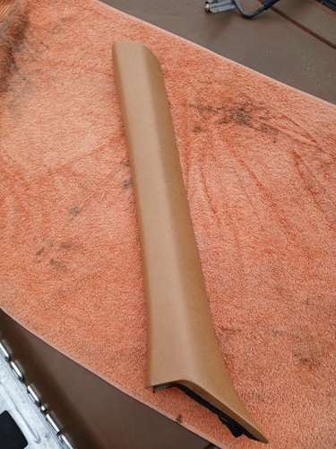 Verkleidung säule links - verkleidung,