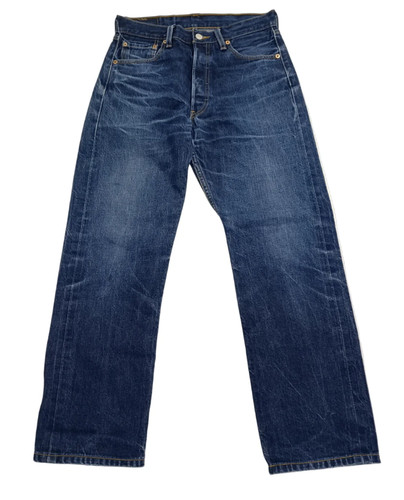 Levi 501 lvc - lvc, selvedge