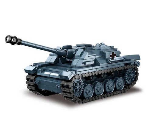 Bausatz deutscher panzer stug - panzer,